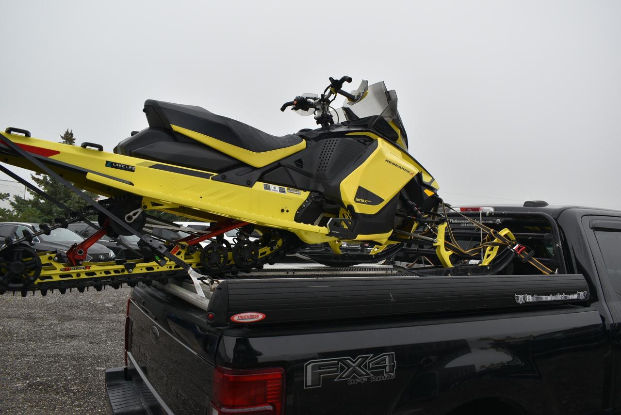2021 Ski-Doo Renegade RENEGADE X 850 E-TEC - Photo #10