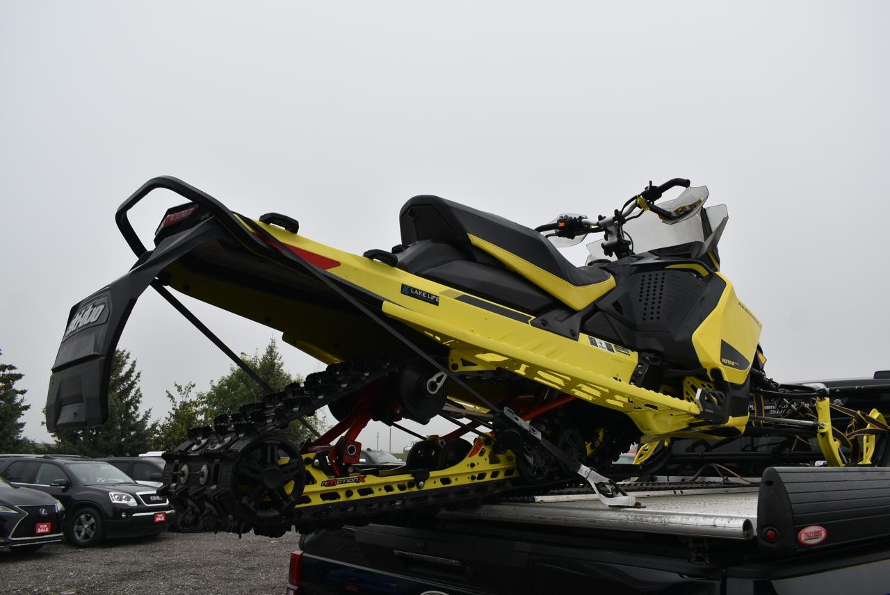 2021 Ski-Doo Renegade RENEGADE X 850 E-TEC - Photo #7