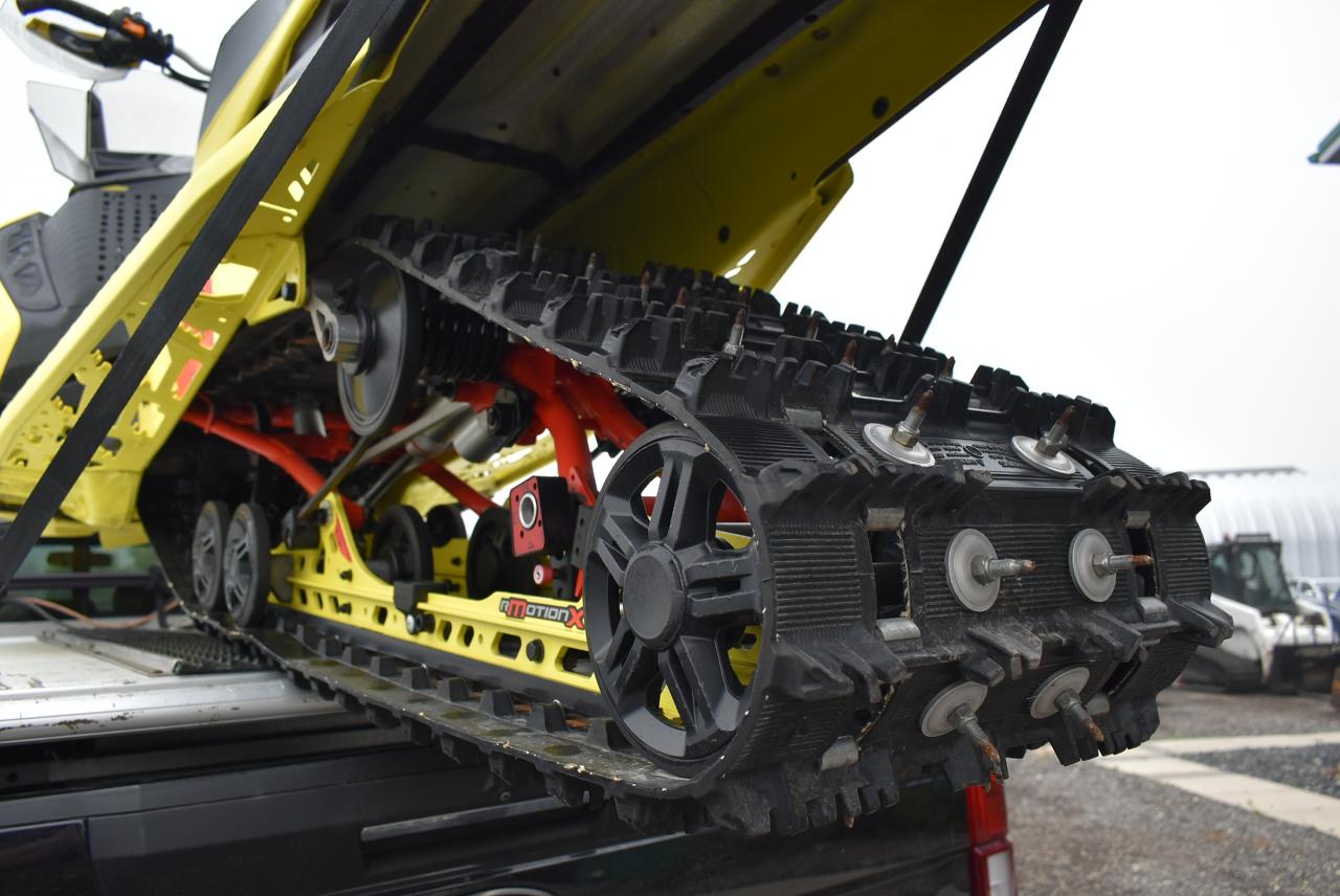 2021 Ski-Doo Renegade RENEGADE X 850 E-TEC - Photo #5