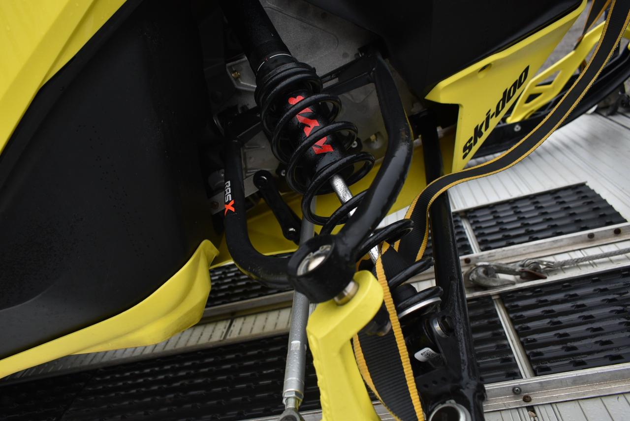 2021 Ski-Doo Renegade RENEGADE X 850 E-TEC - Photo #15