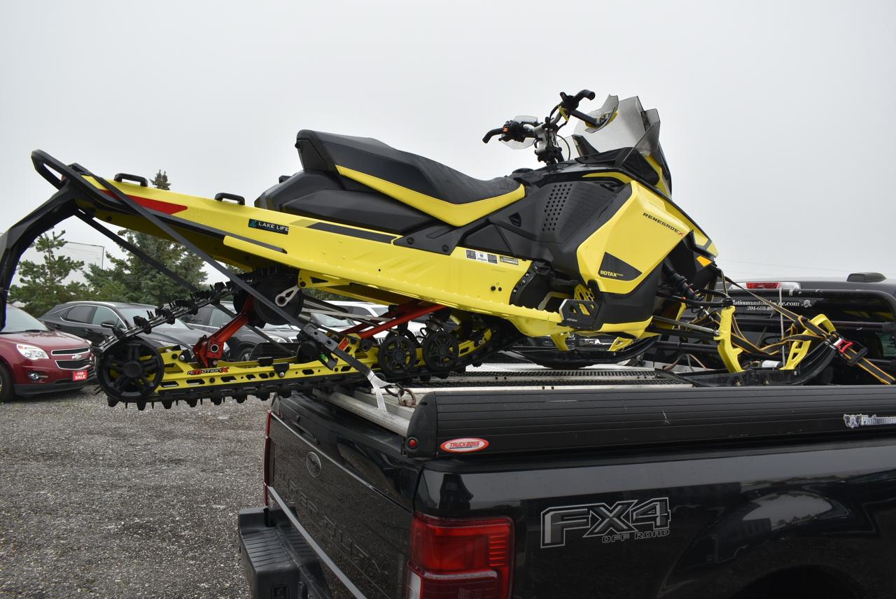 2021 Ski-Doo Renegade RENEGADE X 850 E-TEC - Photo #11