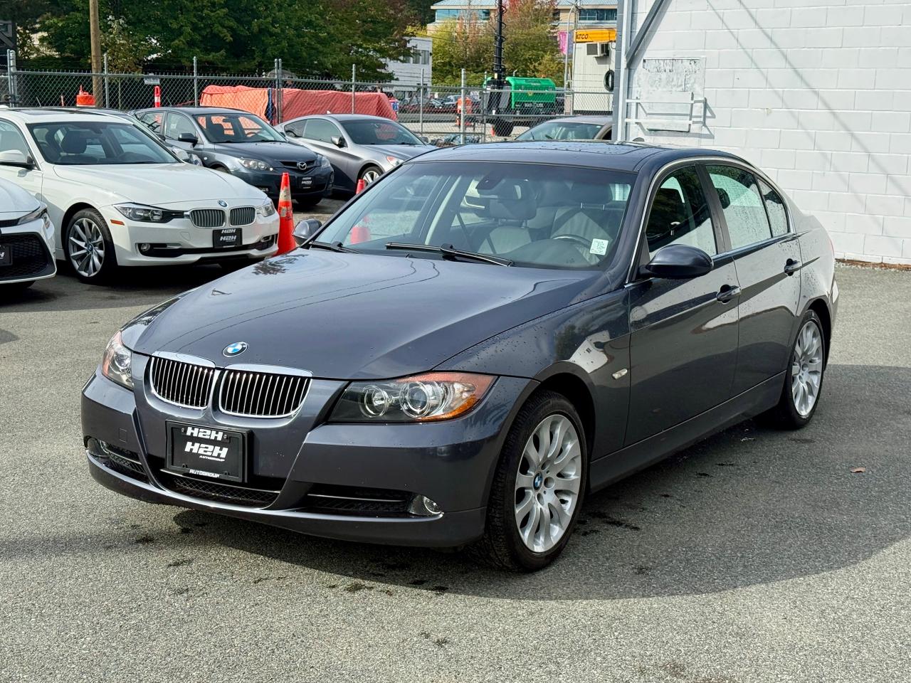 Used 2006 BMW 3 Series 330i FINANCING AVAILABLE for sale in Langley, BC