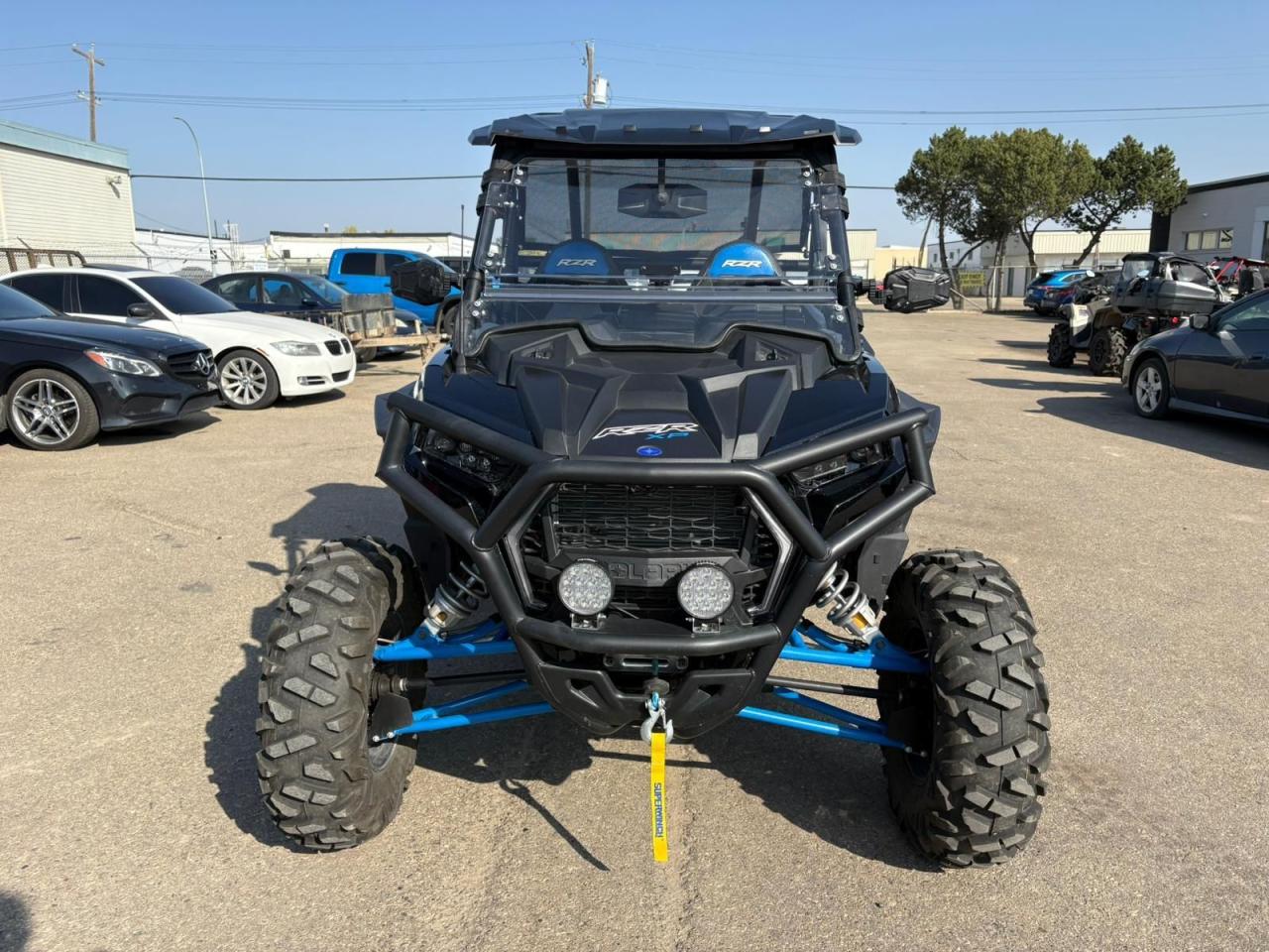 2022 Polaris RZR XP 1000 PREMIUM - Photo #2