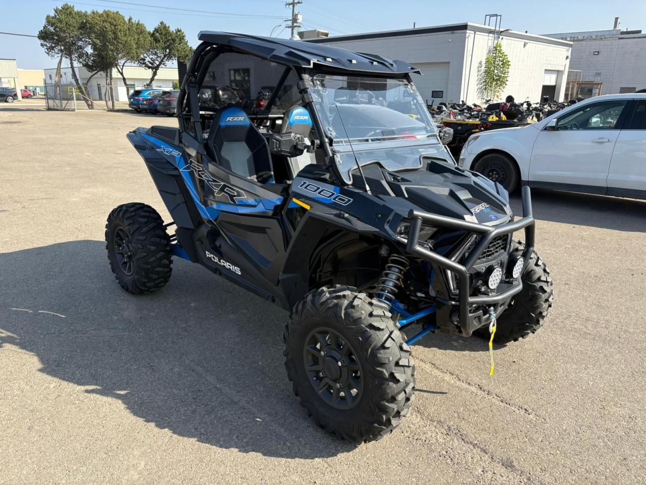 2022 Polaris RZR XP 1000 PREMIUM - Photo #3