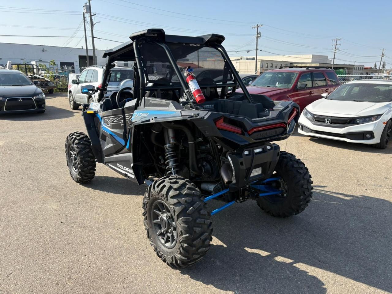 2022 Polaris RZR XP 1000 PREMIUM - Photo #5
