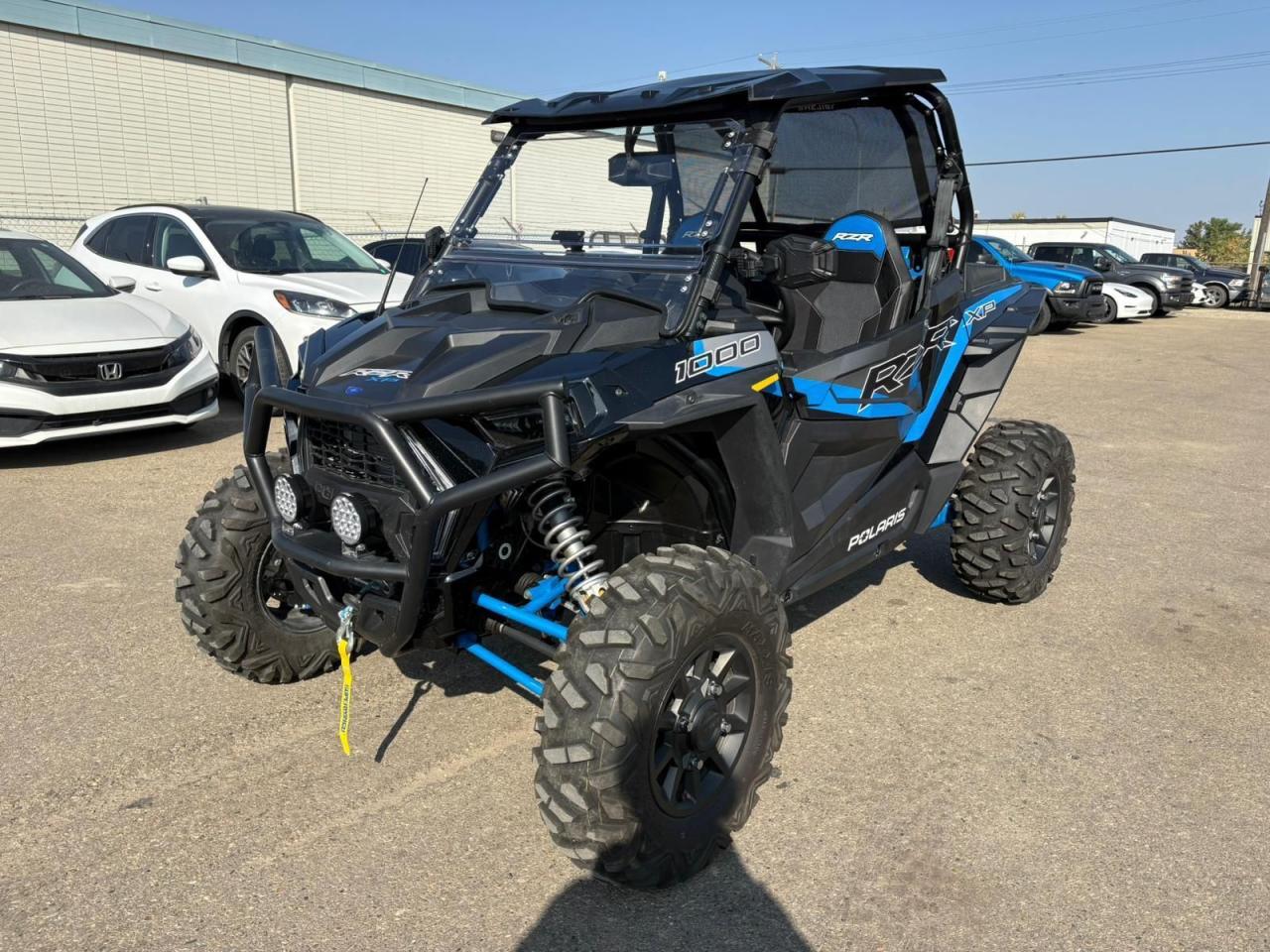 Used 2022 Polaris RZR XP 1000 PREMIUM for sale in Edmonton, AB