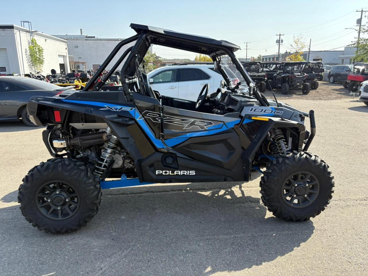 2022 Polaris RZR XP 1000 PREMIUM - Photo #4