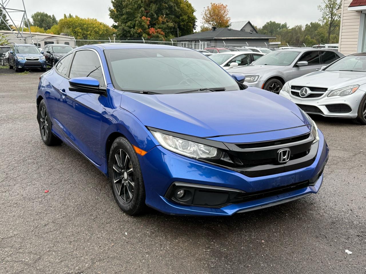 2019 Honda Civic Sport REBUILT TITLE - Photo #7