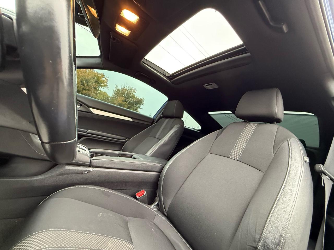 2019 Honda Civic Sport REBUILT TITLE - Photo #11