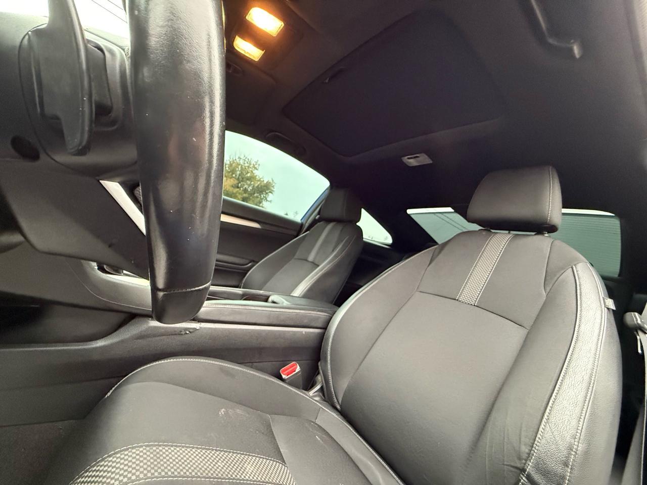 2019 Honda Civic Sport REBUILT TITLE - Photo #10