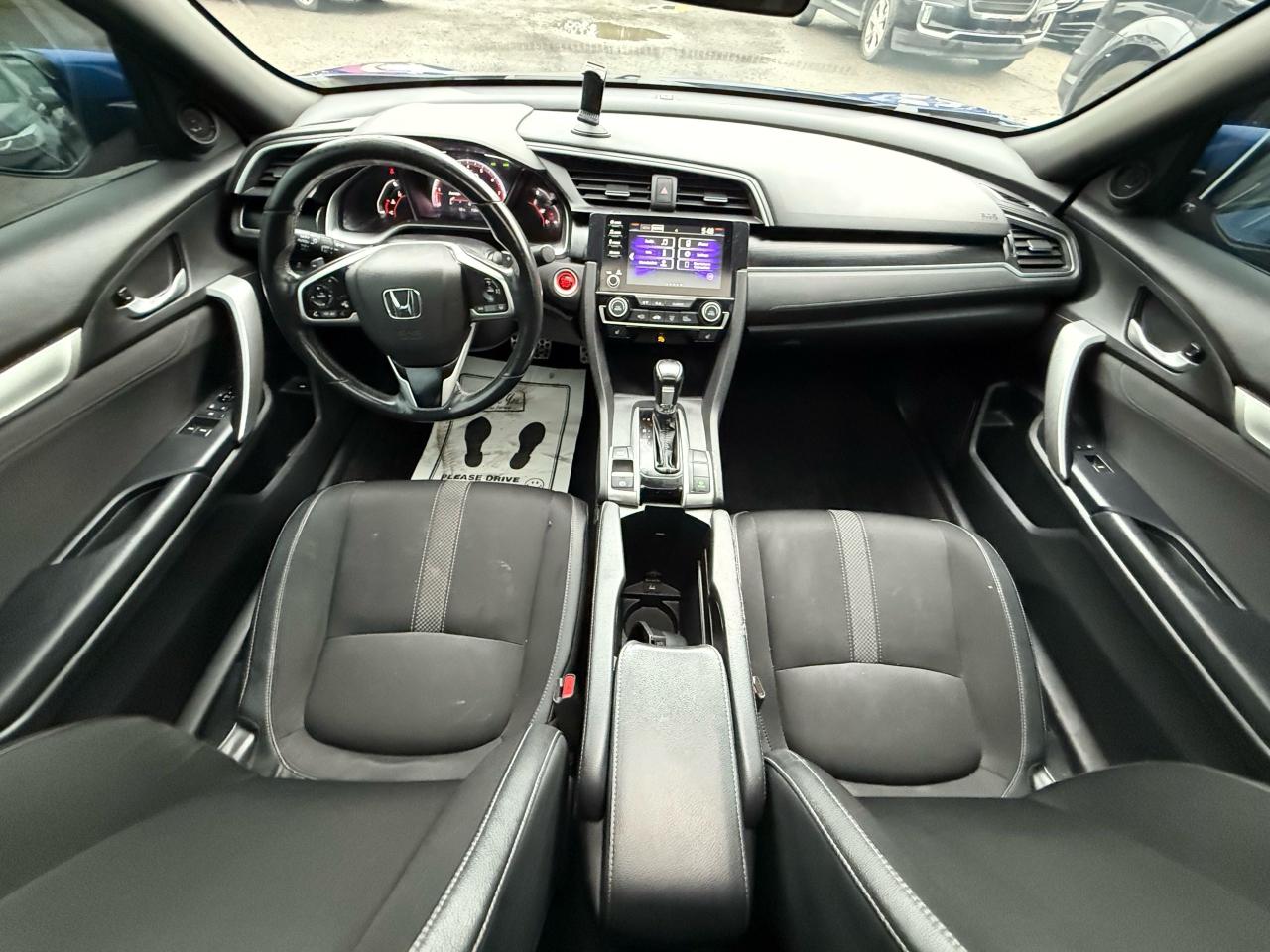 2019 Honda Civic Sport REBUILT TITLE - Photo #15
