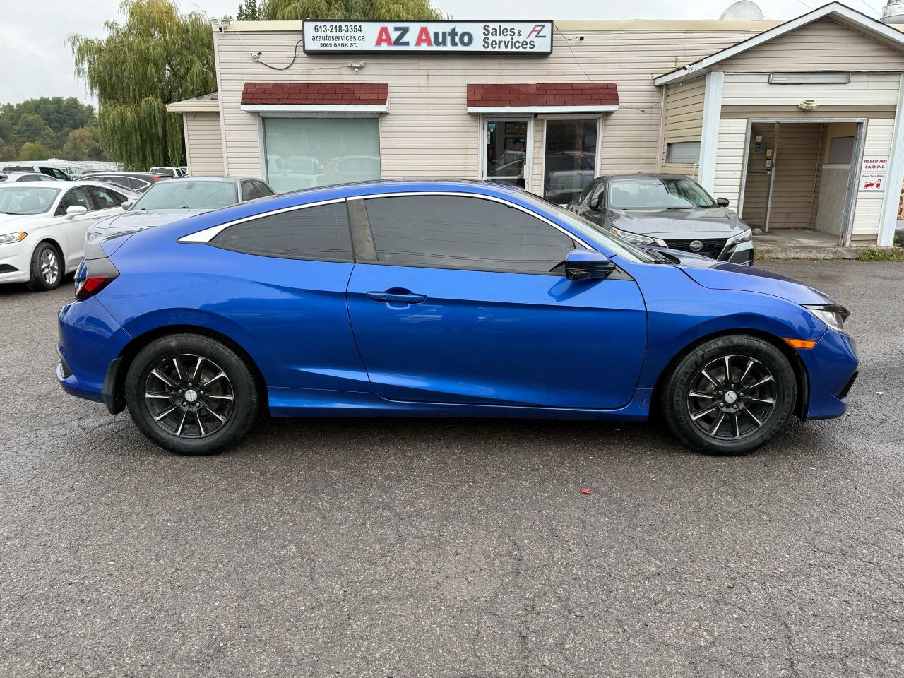 2019 Honda Civic Sport REBUILT TITLE - Photo #6