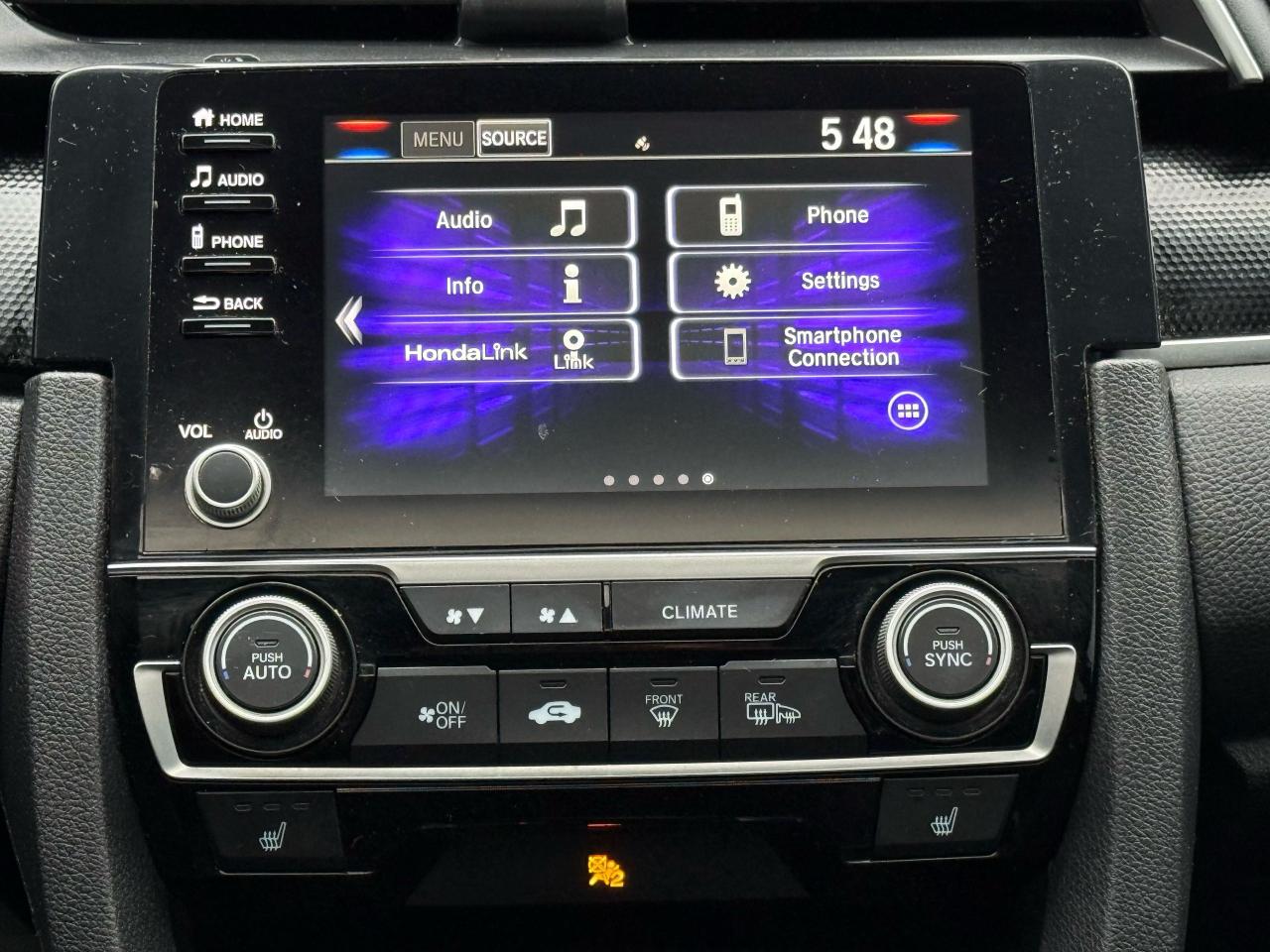 2019 Honda Civic Sport REBUILT TITLE - Photo #21