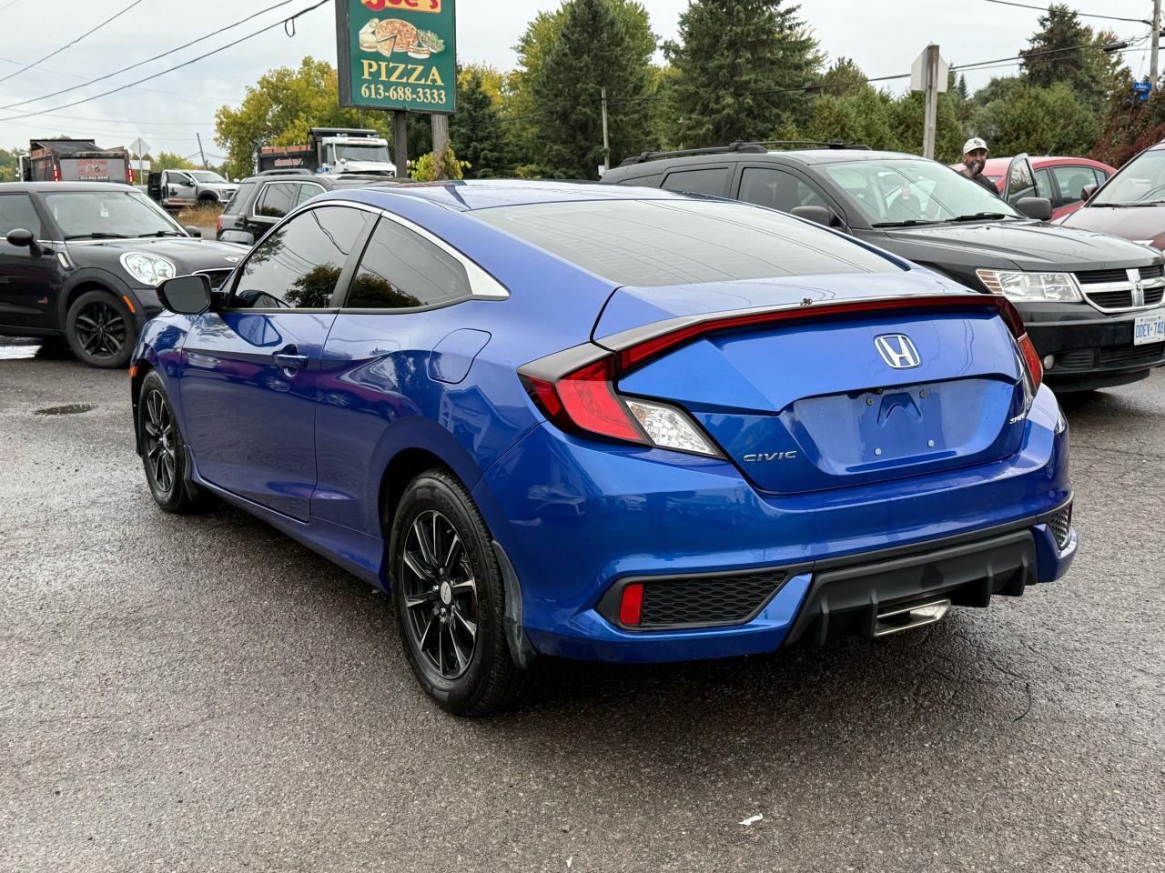 2019 Honda Civic Sport REBUILT TITLE - Photo #3