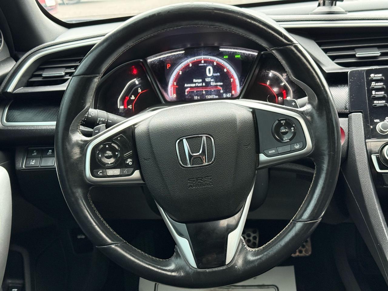 2019 Honda Civic Sport REBUILT TITLE - Photo #18