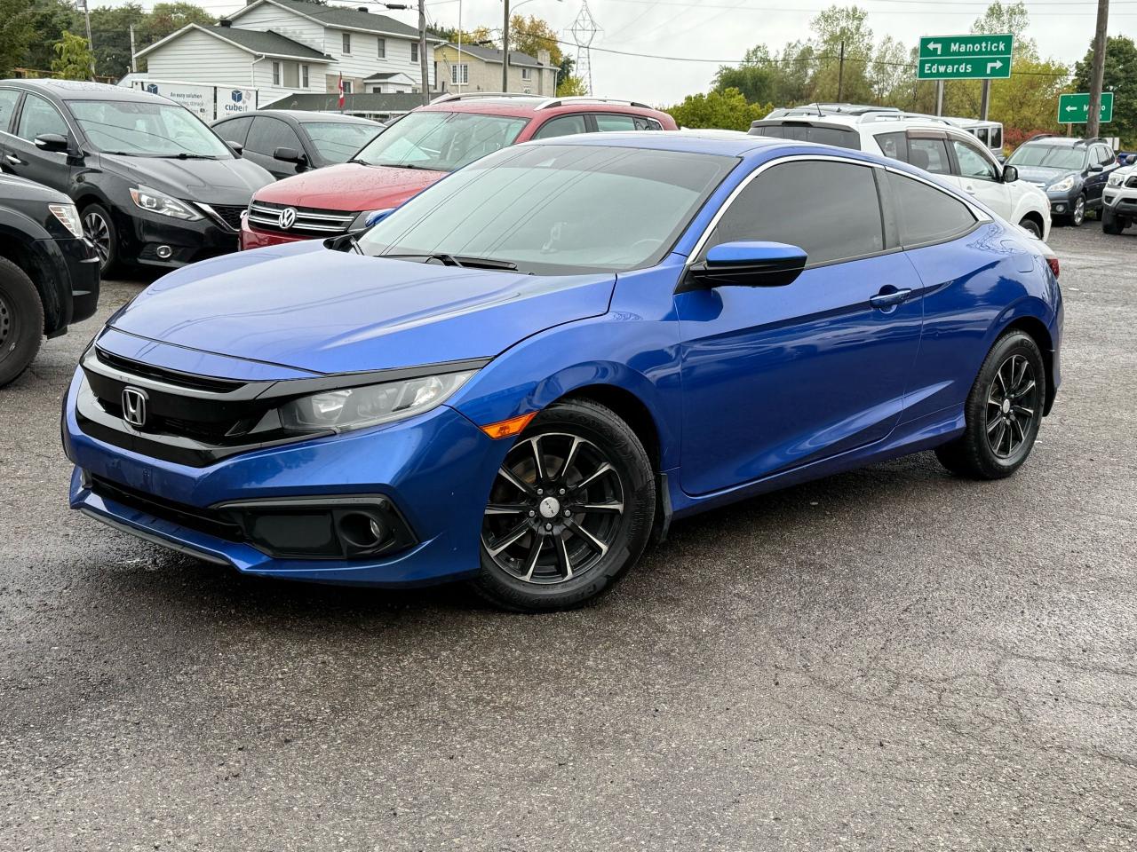 Used 2019 Honda Civic Sport for sale in Ottawa, ON