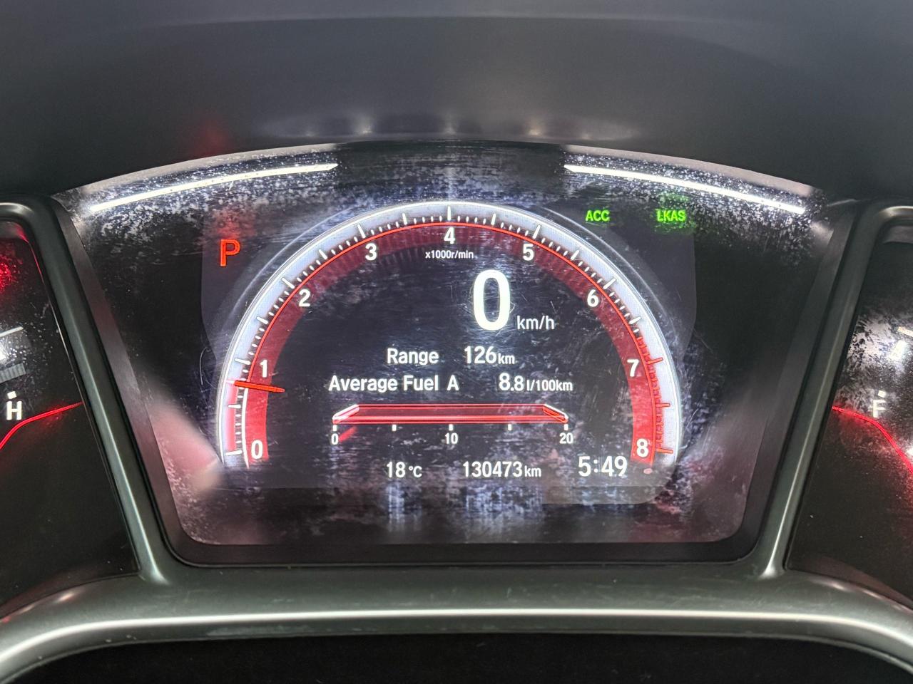 2019 Honda Civic Sport REBUILT TITLE - Photo #19