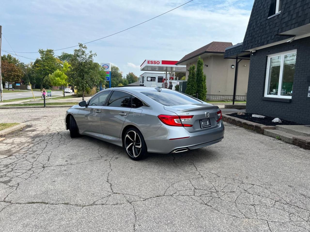 2019 Honda Accord Sport NO ACCIDENTS BLINDSPOT CAMERA HEATED SEATS - Photo #4