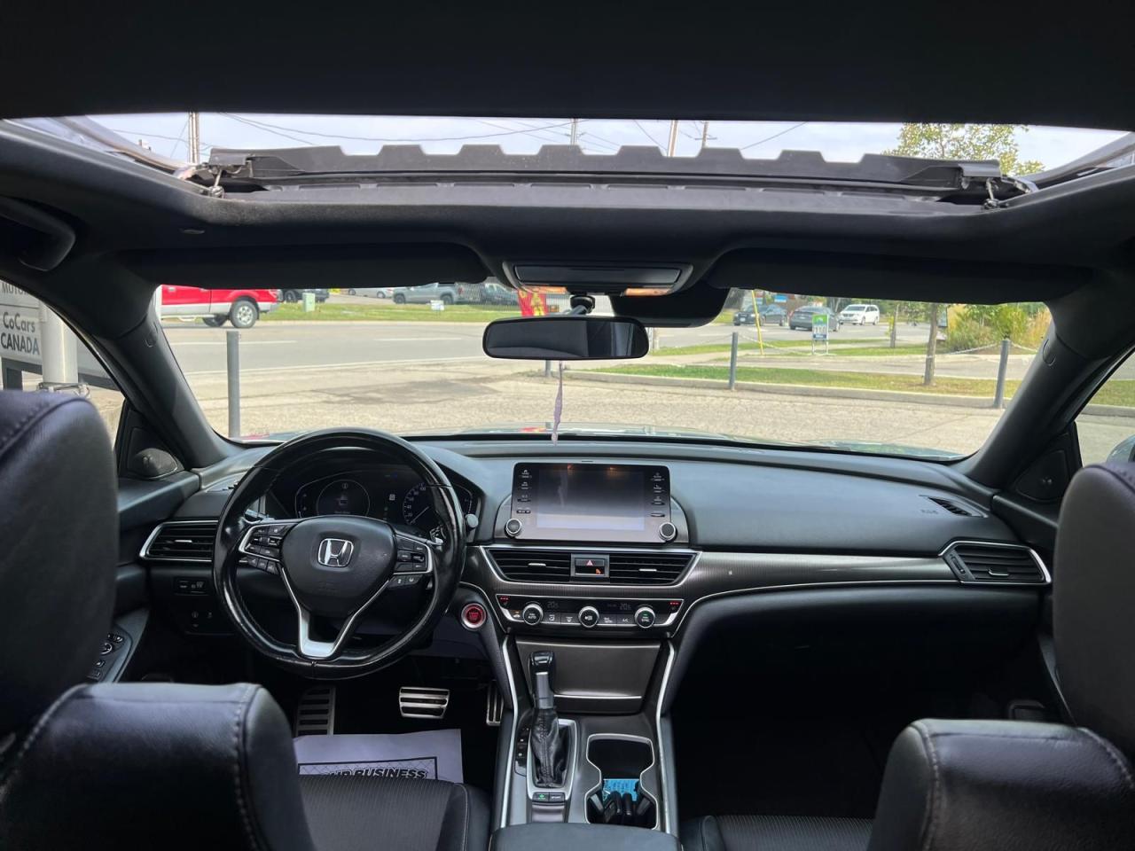 2019 Honda Accord Sport NO ACCIDENTS BLINDSPOT CAMERA HEATED SEATS - Photo #13