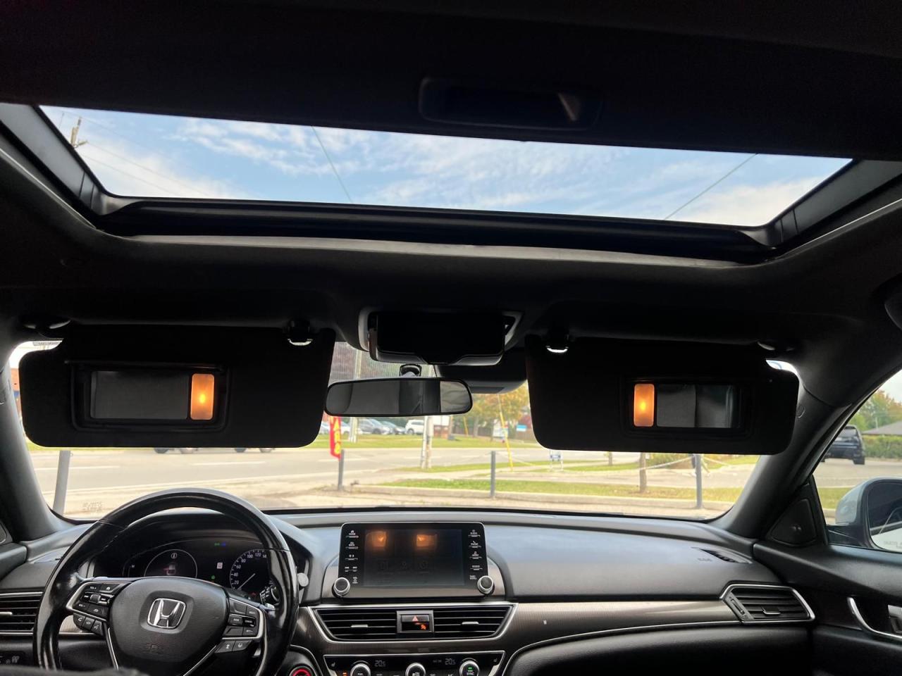 2019 Honda Accord Sport NO ACCIDENTS BLINDSPOT CAMERA HEATED SEATS - Photo #14