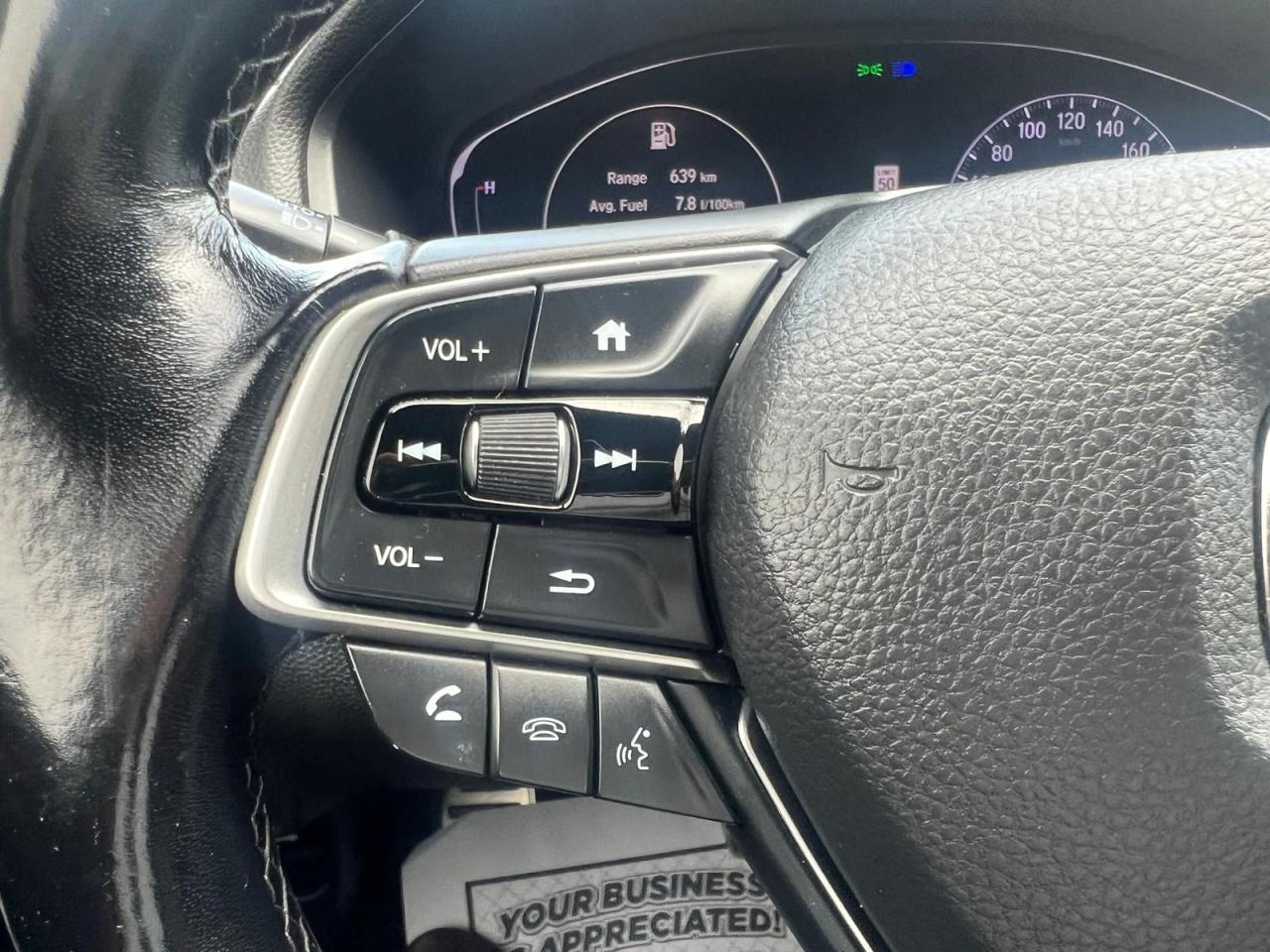 2019 Honda Accord Sport NO ACCIDENTS BLINDSPOT CAMERA HEATED SEATS - Photo #18