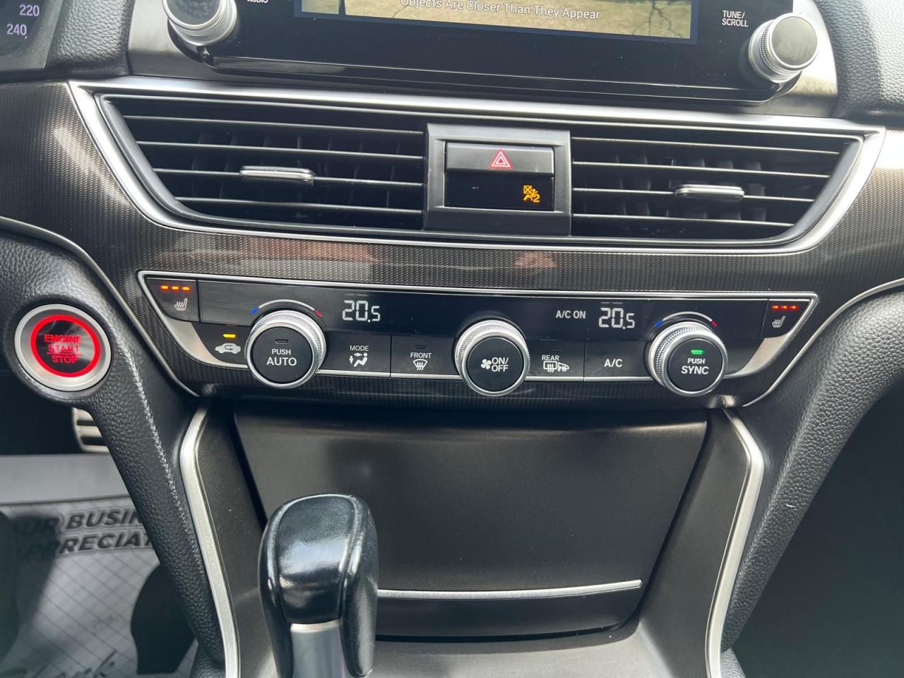 2019 Honda Accord Sport NO ACCIDENTS BLINDSPOT CAMERA HEATED SEATS - Photo #20