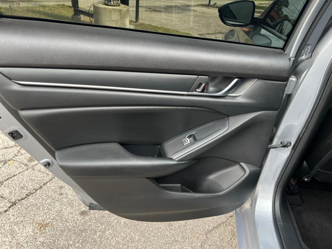 2019 Honda Accord Sport NO ACCIDENTS BLINDSPOT CAMERA HEATED SEATS - Photo #48