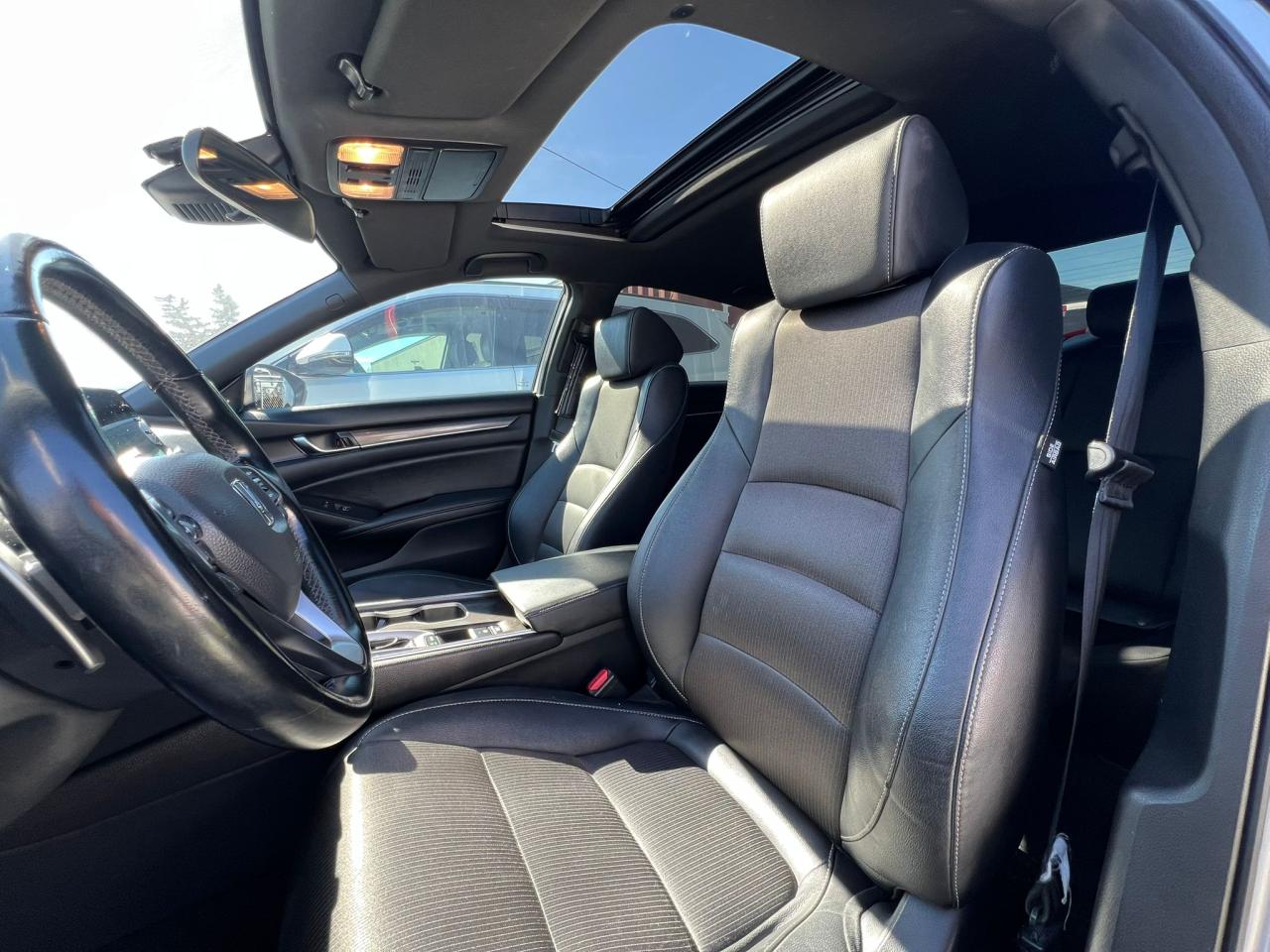2019 Honda Accord Sport NO ACCIDENTS BLINDSPOT CAMERA HEATED SEATS - Photo #15