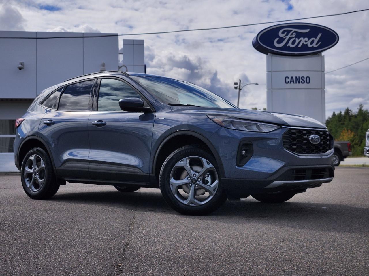 New 2025 Ford Escape ST-Line Select AWD for sale in Port Hawkesbury, NS