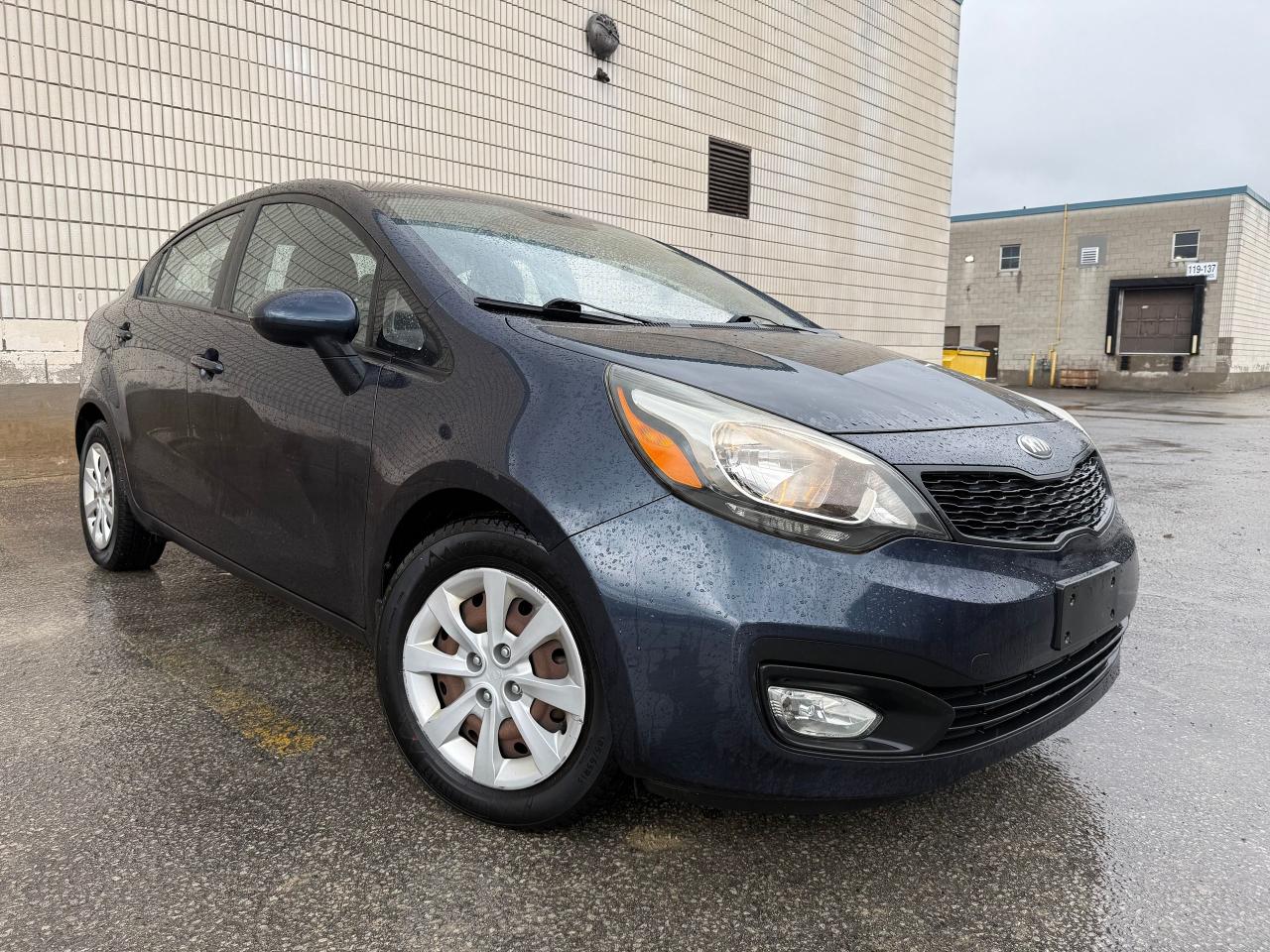 Used 2013 Kia Rio LX+ FWD *SAFETY INCL*76,000 KMS*WARRANTY INCL* for sale in North York, ON