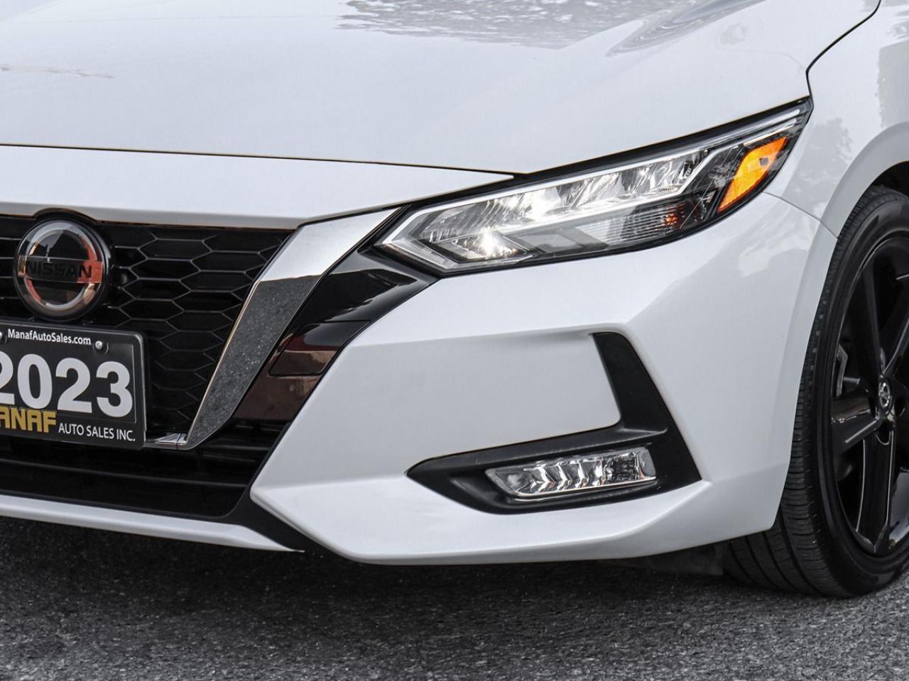 2023 Nissan Sentra SR Midnight Edition Photo