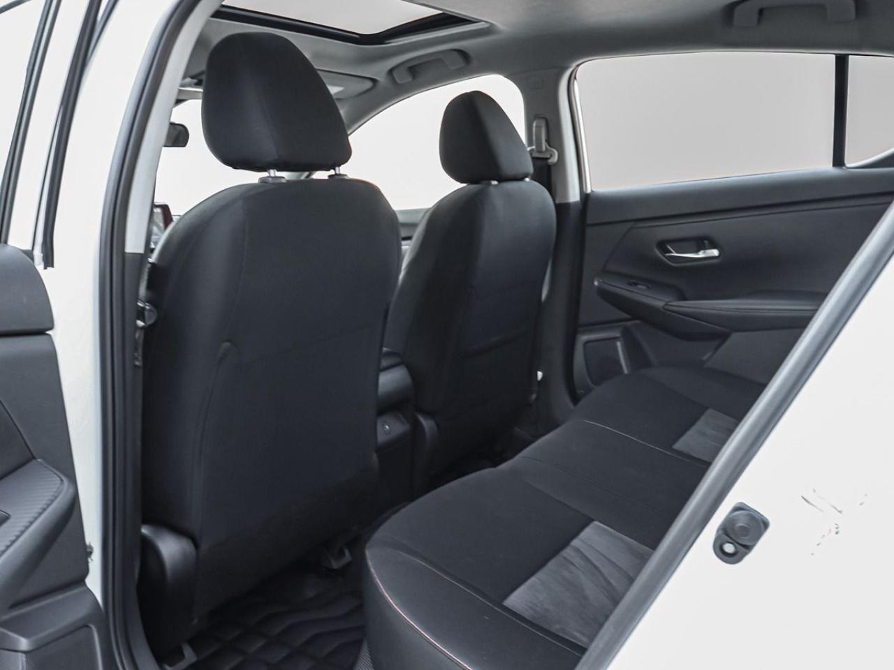 2023 Nissan Sentra SR Midnight Edition Photo