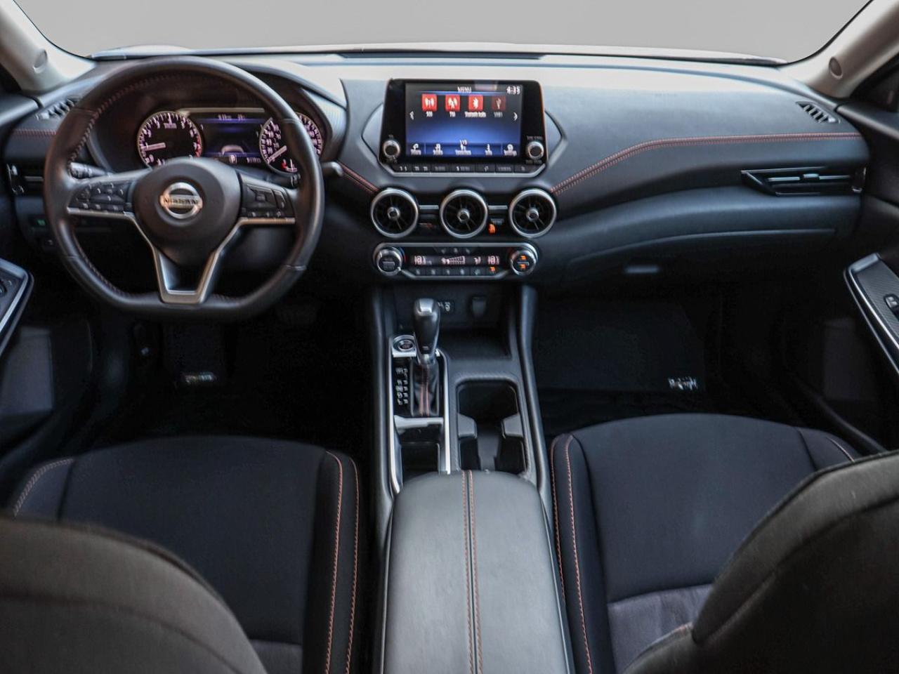 2023 Nissan Sentra SR Midnight Edition Photo