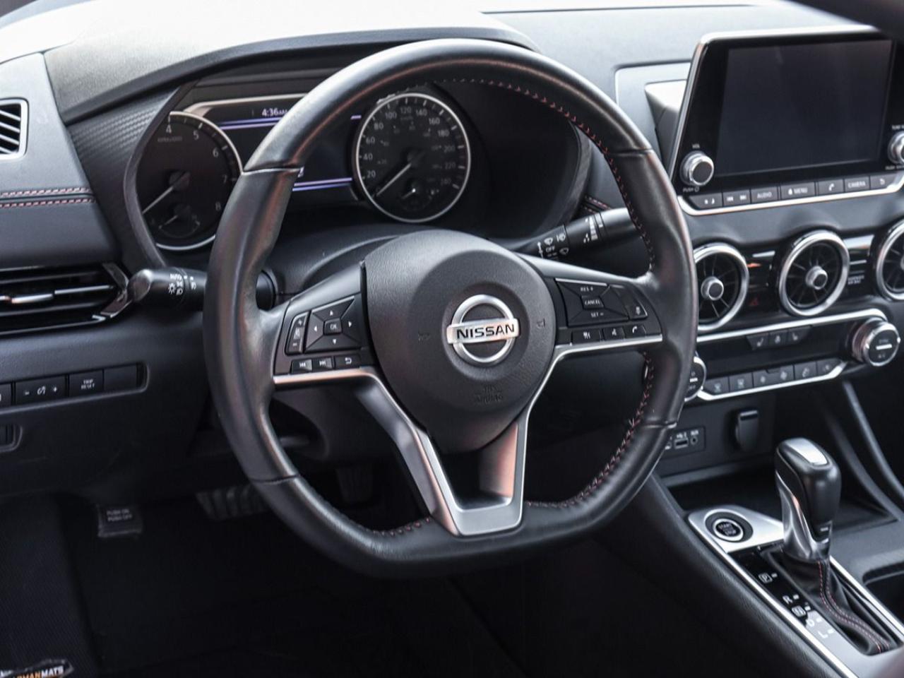 2023 Nissan Sentra SR Midnight Edition Photo