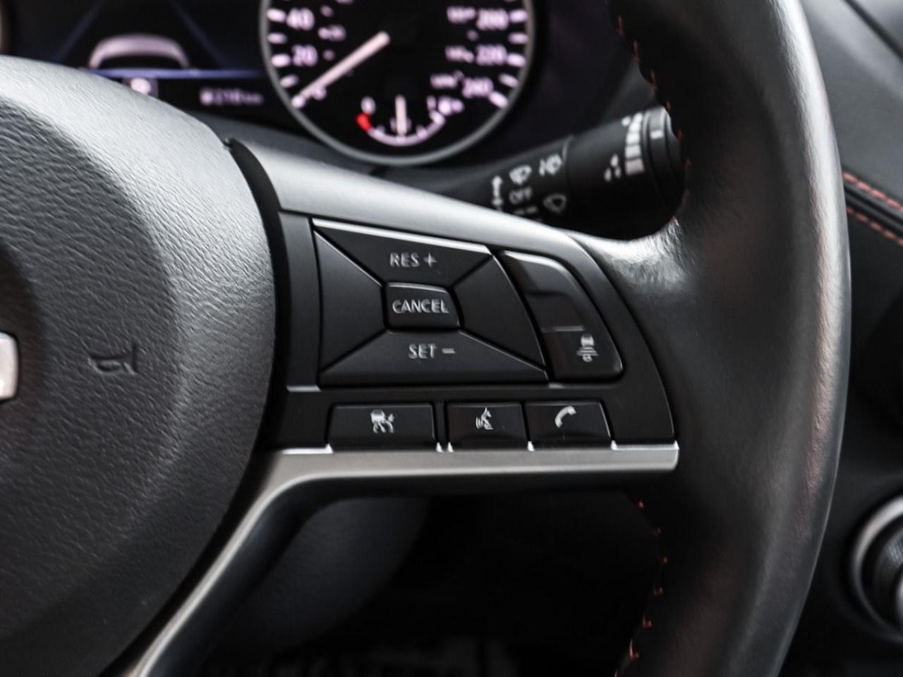 2023 Nissan Sentra SR Midnight Edition Photo