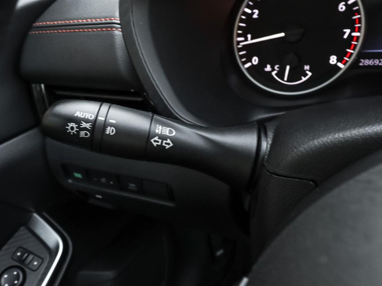 2023 Nissan Sentra SR Midnight Edition Photo