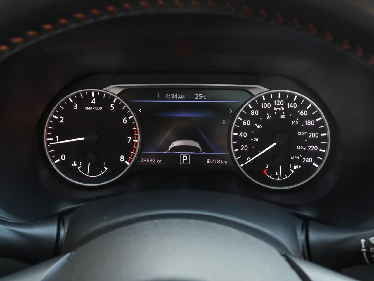 2023 Nissan Sentra SR Midnight Edition Photo