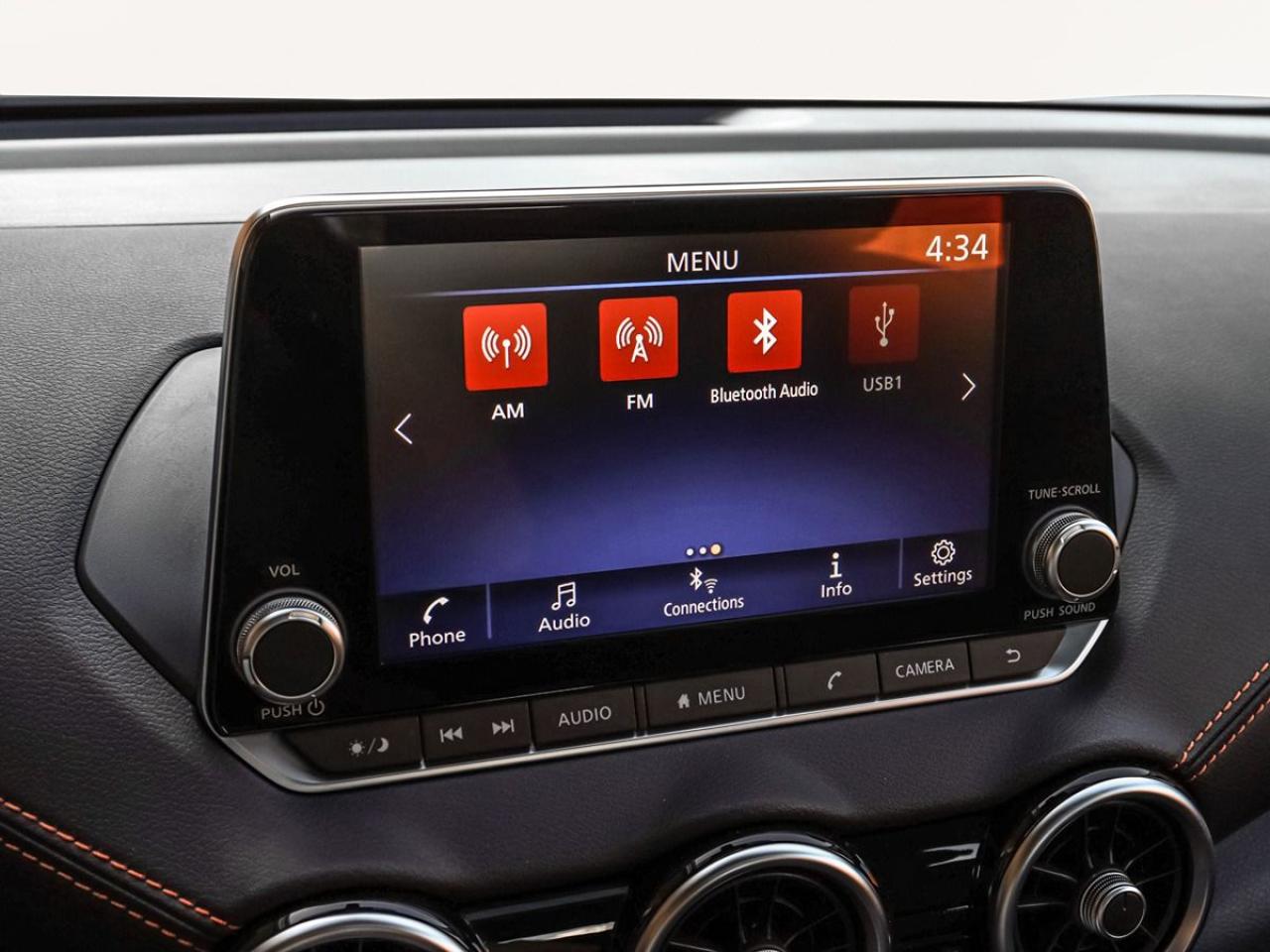 2023 Nissan Sentra SR Midnight Edition Photo