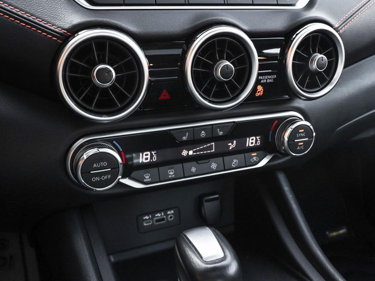 2023 Nissan Sentra SR Midnight Edition Photo