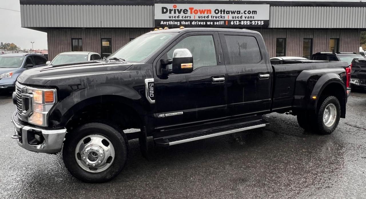 2021 Ford SUPER DUTY F-350 DRW XLT - Photo #2