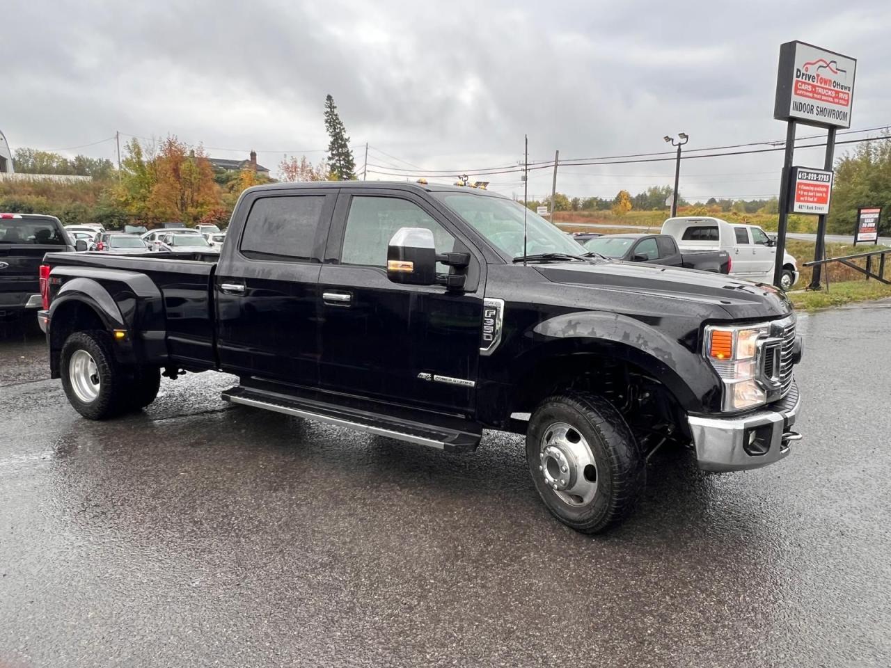 2021 Ford SUPER DUTY F-350 DRW XLT - Photo #7