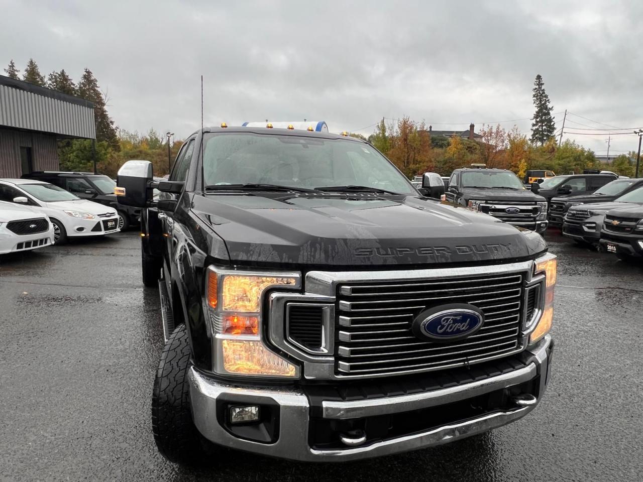 2021 Ford SUPER DUTY F-350 DRW XLT - Photo #8
