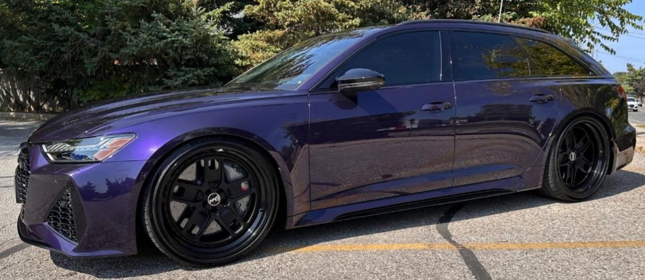 2021 Audi RS 6 