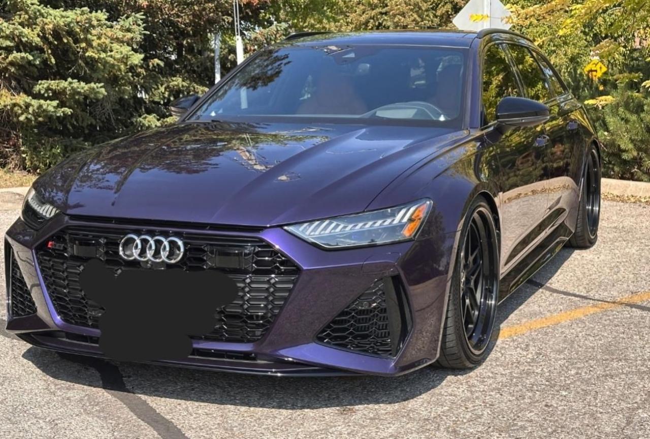 2021 Audi RS 6  - Photo #2