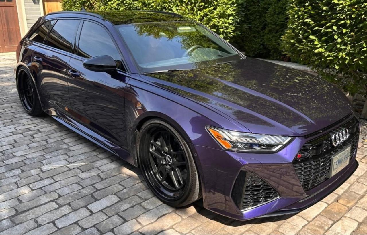 2021 Audi RS 6  - Photo #3