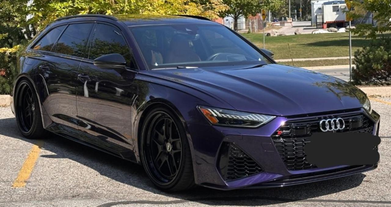 2021 Audi RS 6  - Photo #4