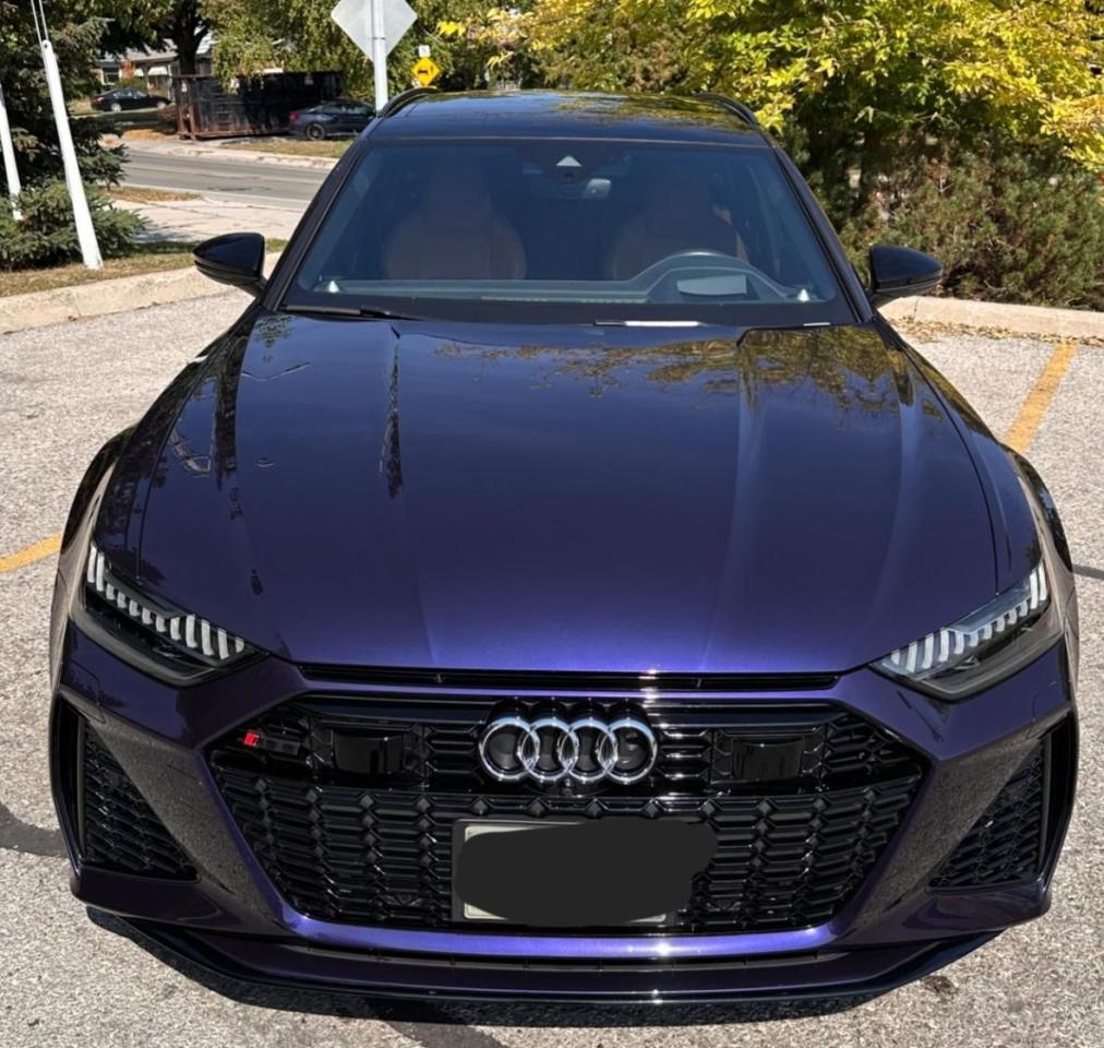2021 Audi RS 6  - Photo #5