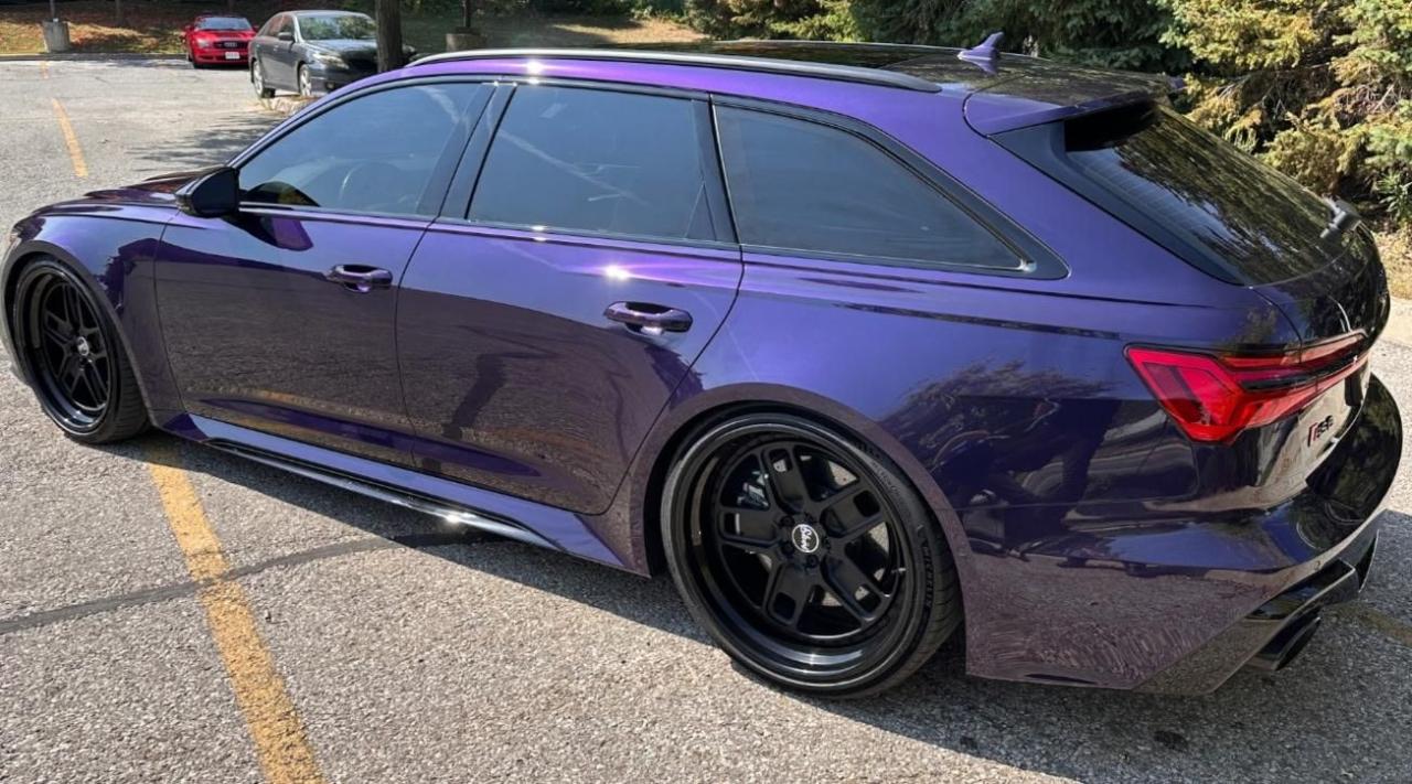 2021 Audi RS 6  - Photo #6