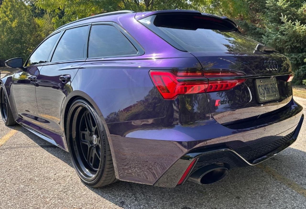 2021 Audi RS 6  - Photo #7