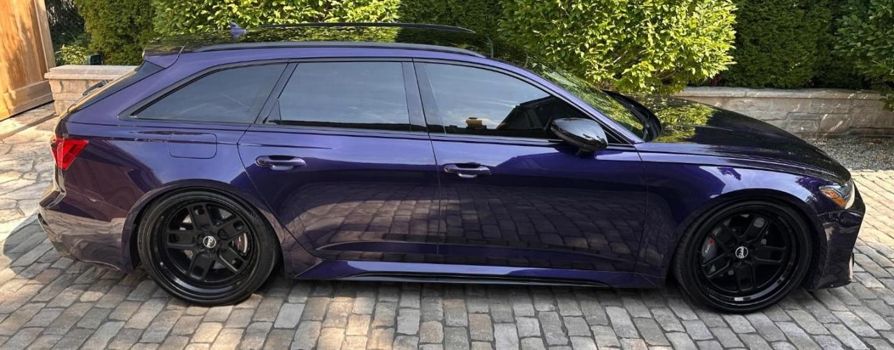 2021 Audi RS 6  - Photo #8
